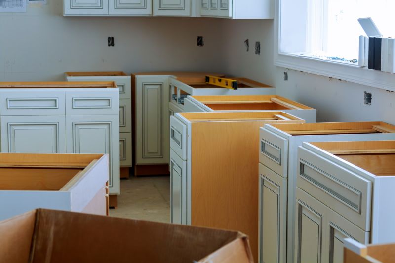 Cabinetry Installation in Carmel, IN