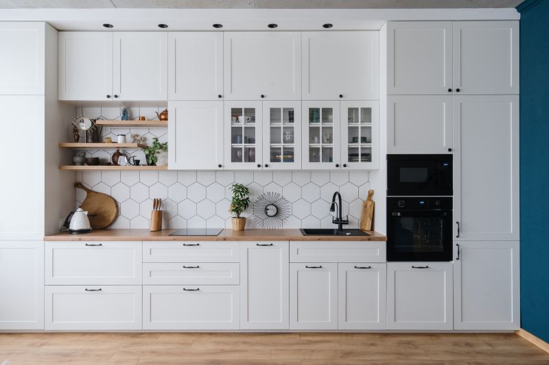 Cherry Cabinet Remodeling in Bowling Green, KY