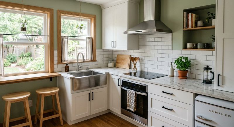 Counter Remodeling in Nashville, TN