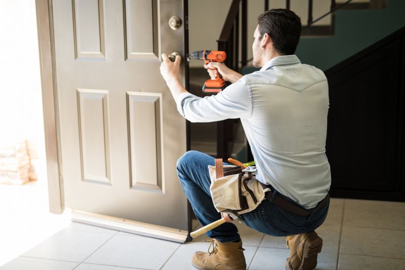 Door Refacing in Lafayette, IN
