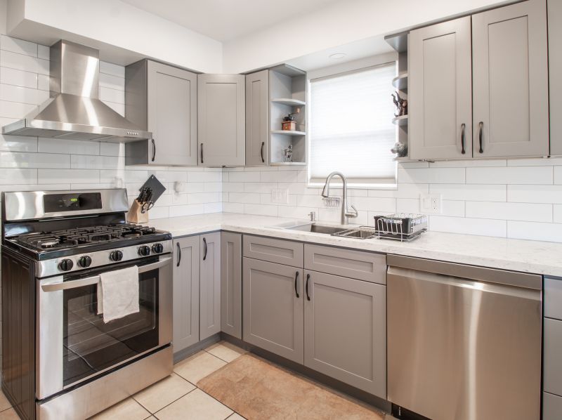 Galley Kitchen Remodeling in Franklin, TN