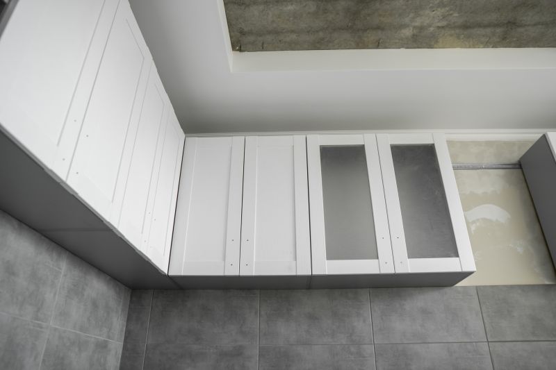 Completed Glazed Cabinet Project