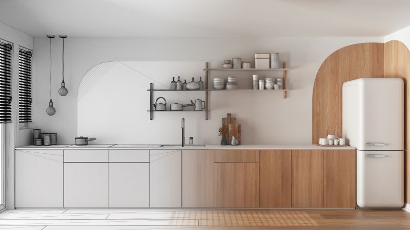 Modern Kitchen Installations