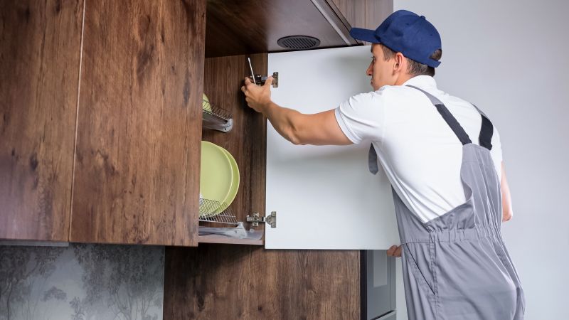 Kitchen Cabinet Replacement in Bloomington, IN