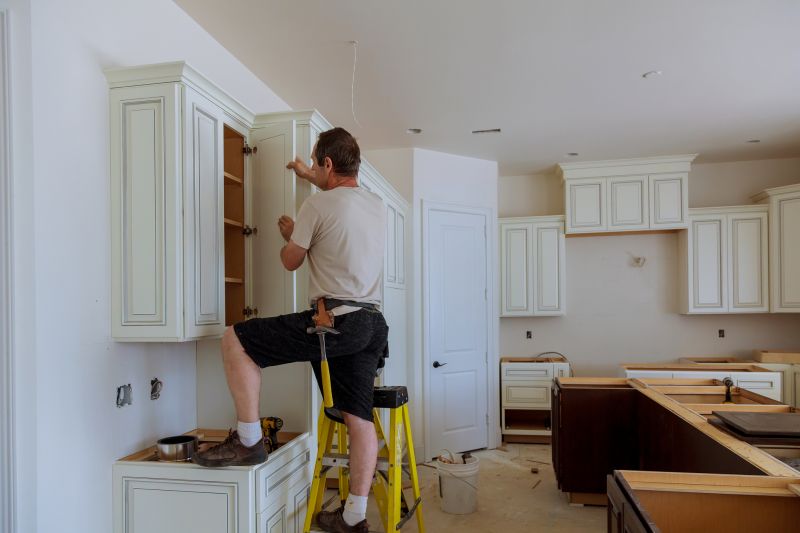 Kitchen Cabinets Installation in Muncie, IN