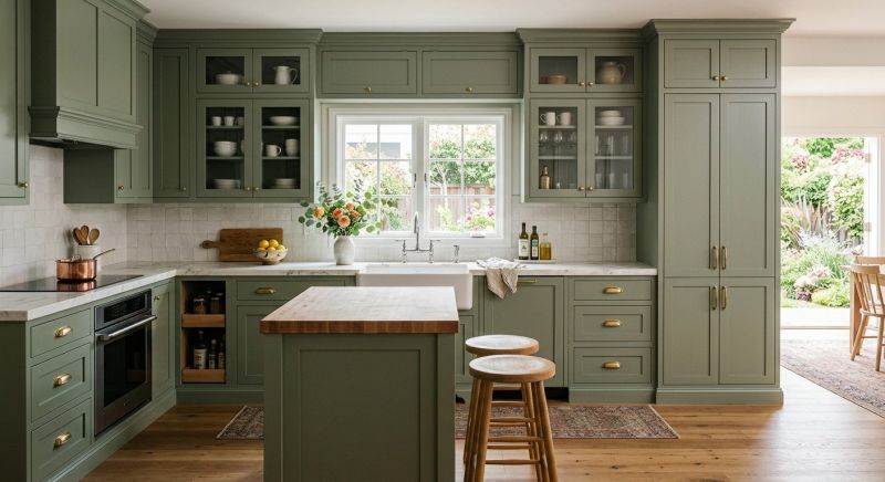 Kitchen Cupboards Remodeling in Bowling Green, KY