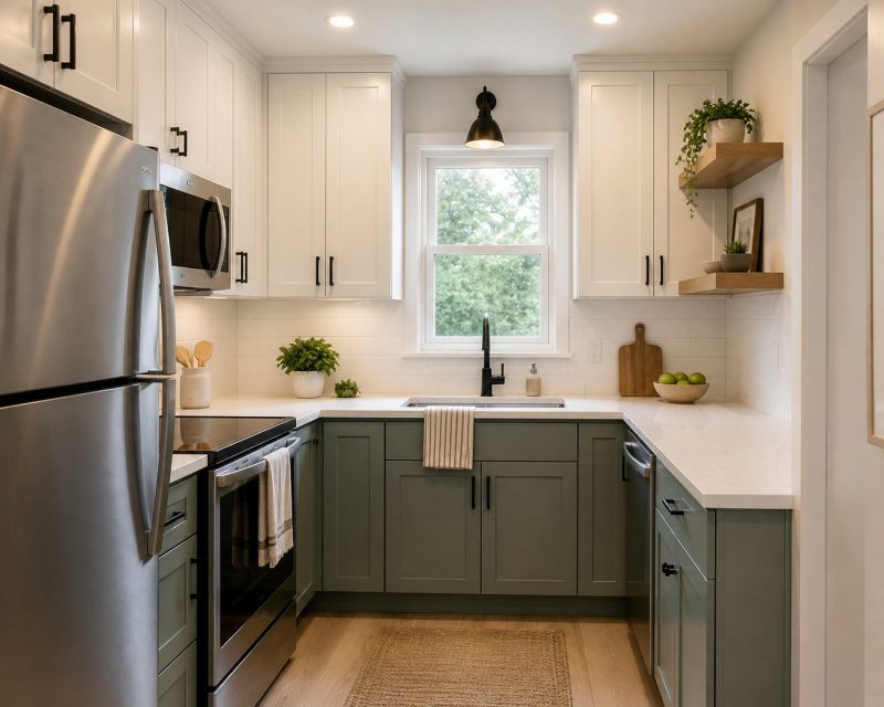 Kitchen Cupboards Remodeling in Hendersonville, TN
