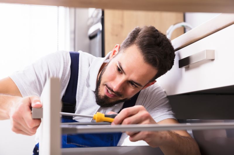 Kitchen Drawer Installation in Muncie, IN