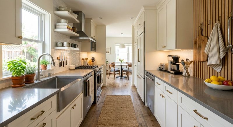 Kitchen Modernization in Conroe, TX