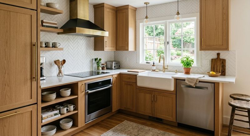 Kitchen Remodeling in Franklin, TN