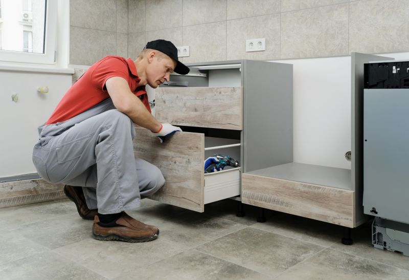 Kitchen Storage Replacement in Muncie, IN