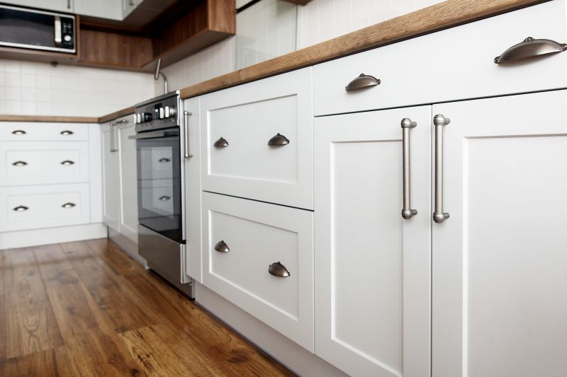 Kitchen Storage Replacement in Carmel, IN