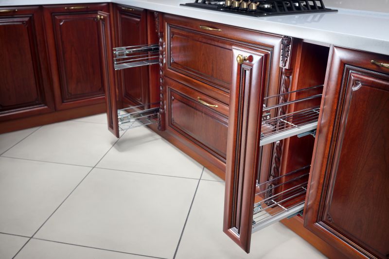 Pine Cabinets Installation in Terre Haute, IN