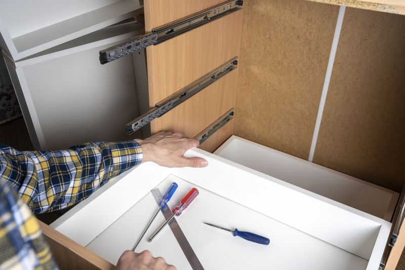 Pine Cabinets Installation in Muncie, IN