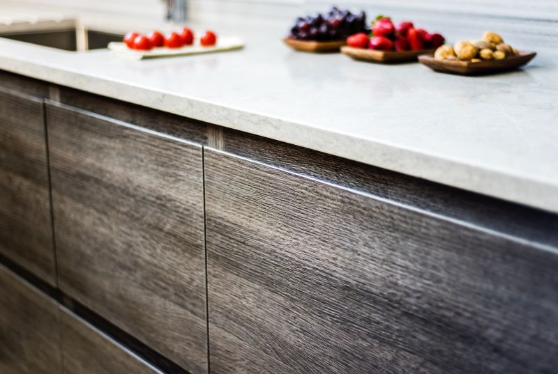 Enhances cabinet details