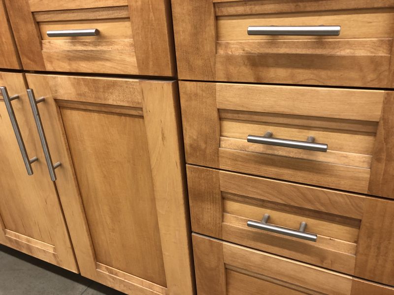 Glazed Cabinets Installation - Glazed Cabinets Installation Lawrenceburg, Indiana