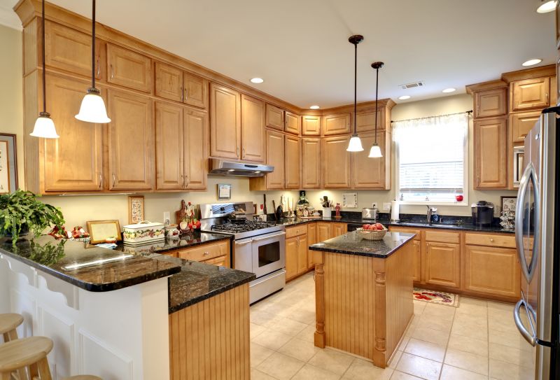 Cabinet Restyling in Austin, TX