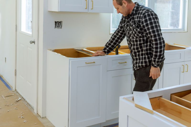 Cabinetry Installation in Kokomo, IN