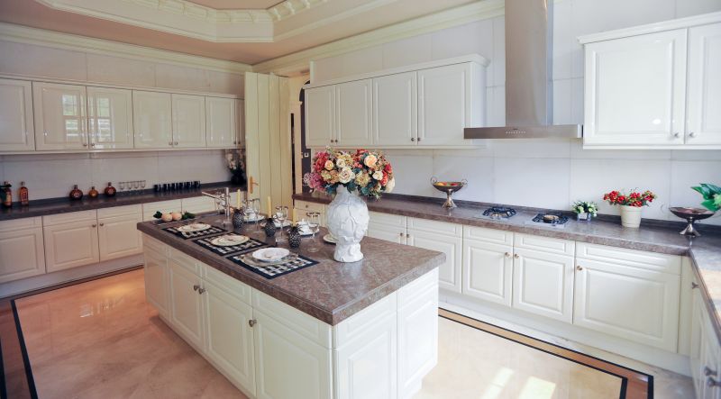 Kitchen Cupboard Replacement in Carmel, IN