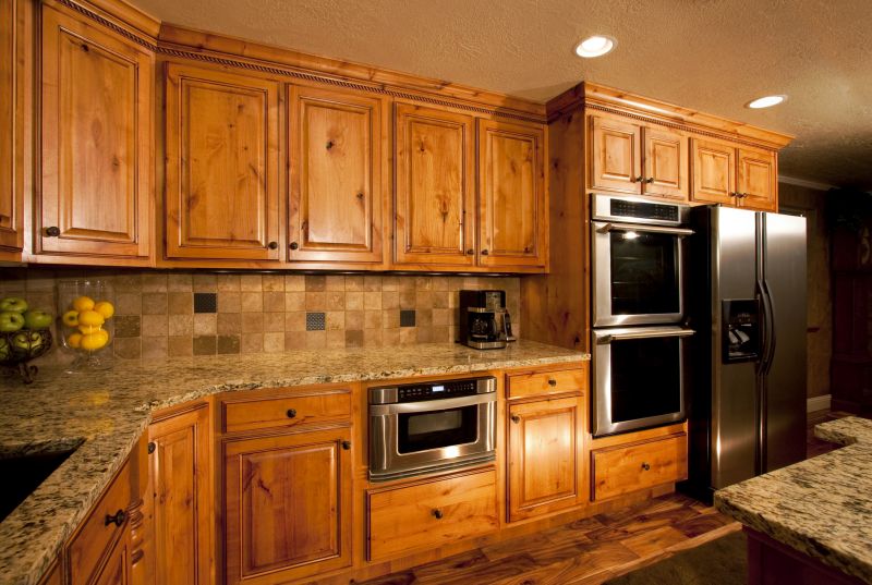 Oak Cabinet Remodeling in Terre Haute, IN